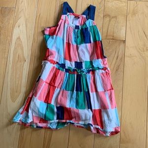 Tea collection dress